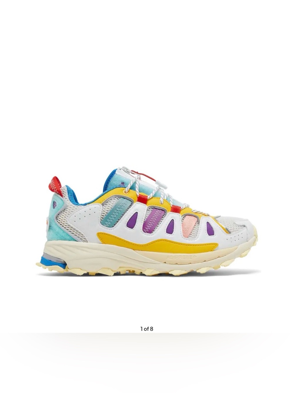 adidas Superturf Adventure | Sean Wotherspoon x Hot Wheels Size 10.5 M US NEW